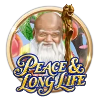 Peace & Long Life